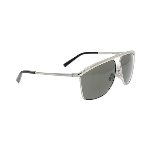 Saint Laurent Eyewear Pilot Frame Sunglasses