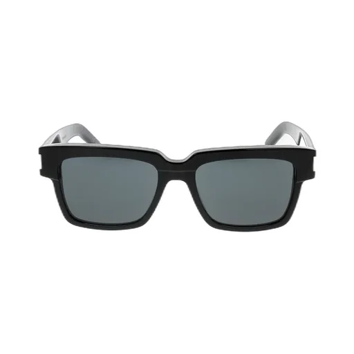 Saint Laurent Eyewear Vadim Square Frame Sunglasses