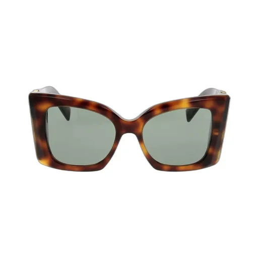 Saint Laurent Eyewear Cat Eye Frame Sunglasses