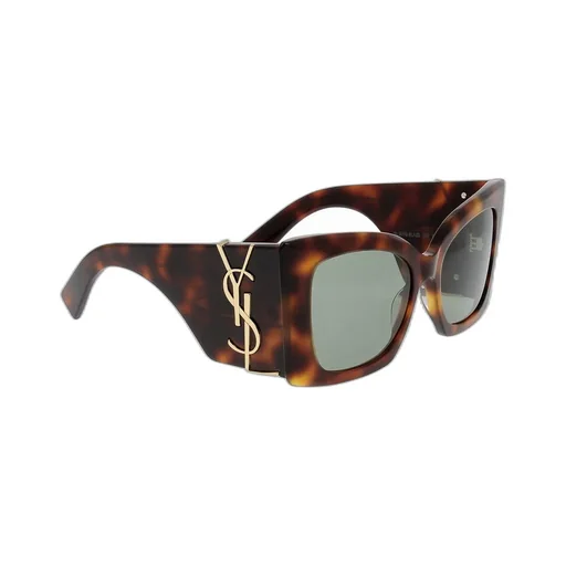 Saint Laurent Eyewear Cat Eye Frame Sunglasses