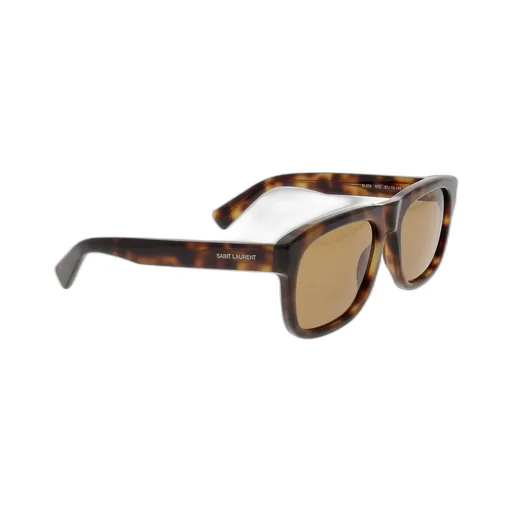Saint Laurent Eyewear Square Frame Sunglasses