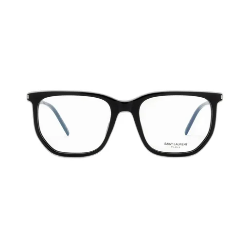 Saint Laurent Eyewear Geometric Frame Glasses