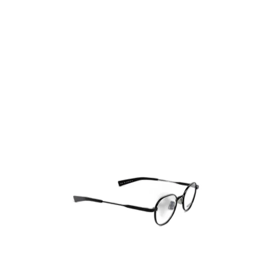 Saint Laurent Eyewear Oval Frame Glasses