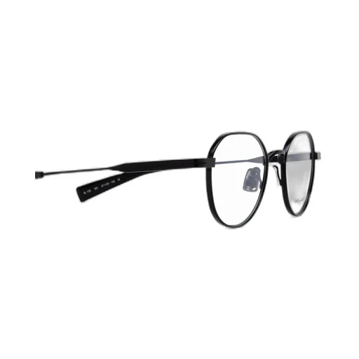 Saint Laurent Eyewear Oval Frame Glasses