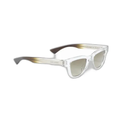 Saint Laurent Eyewear Square Frame Sunglasses