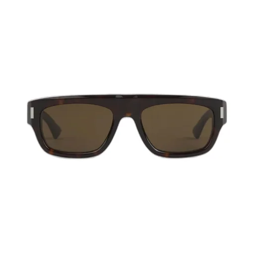 Saint Laurent Eyewear Rectangular Frame Sunglasses