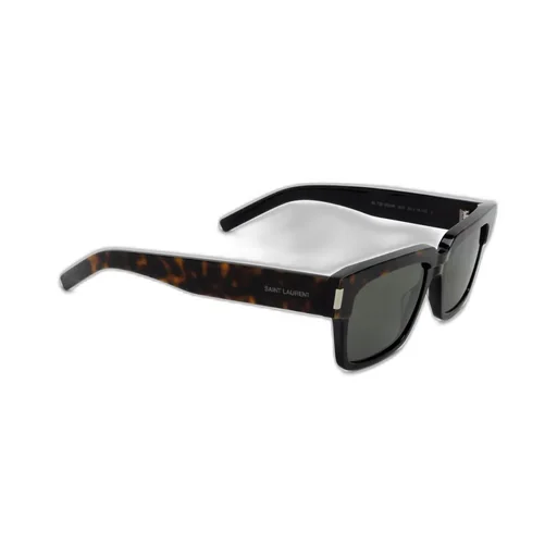 Saint Laurent Eyewear Vadim Square Frame Sunglasses