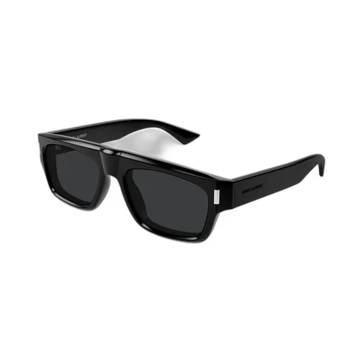 Saint Laurent Eyewear Pilot-Frame Sunglasses