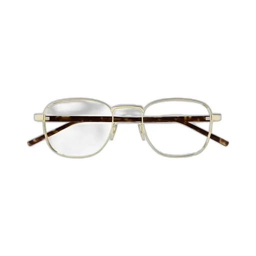 Saint Laurent Eyewear Square Frame Glasses