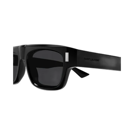 Saint Laurent Eyewear Pilot-Frame Sunglasses