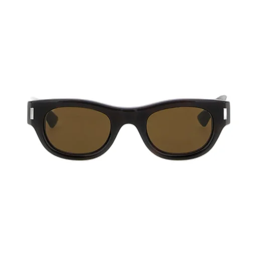 Saint Laurent Eyewear Sl 761 Square Frame Sunglasses