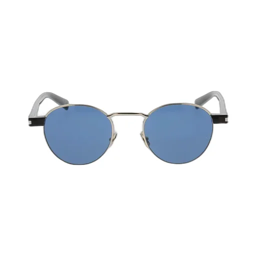 Saint Laurent Eyewear Round Frame Sunglasses