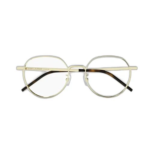 Saint Laurent Eyewear Round-Frame Glasses