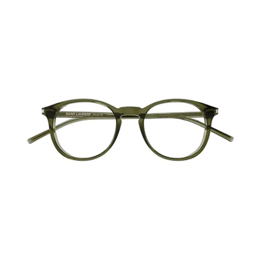 Saint Laurent Eyewear Round-Frame Glasses