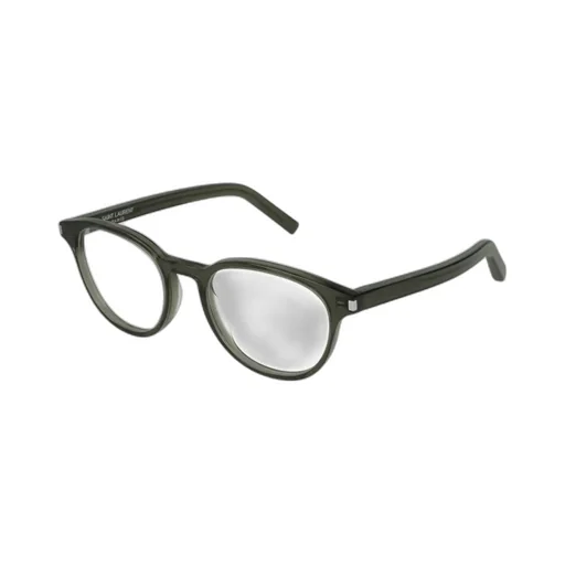 Saint Laurent Eyewear Round-Frame Glasses