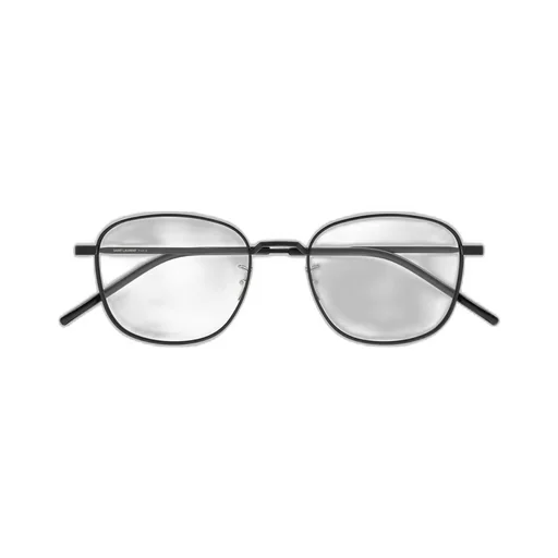 Saint Laurent Eyewear Square-Frame Glasses