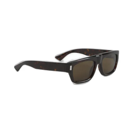 Saint Laurent Eyewear Rectangular Frame Sunglasses