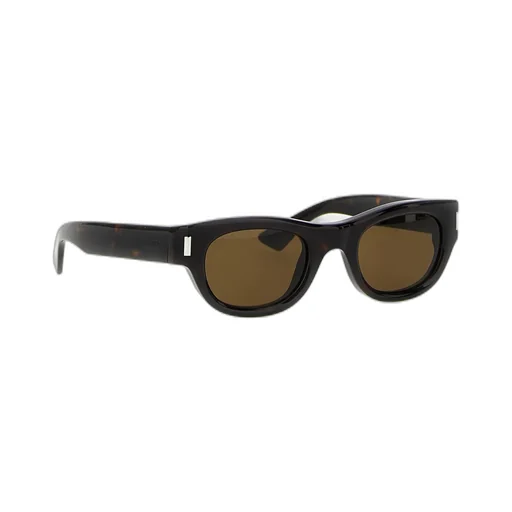 Saint Laurent Eyewear Sl 761 Square Frame Sunglasses