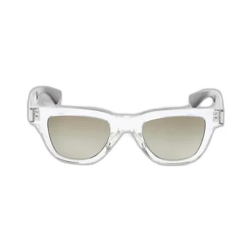 Saint Laurent Eyewear Square Frame Sunglasses