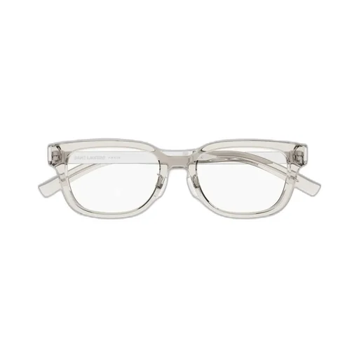 Saint Laurent Eyewear Rectangle Frame Glasses