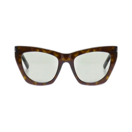 Saint Laurent Eyewear Sl 214 Kate Cat-Eye Sunglasses