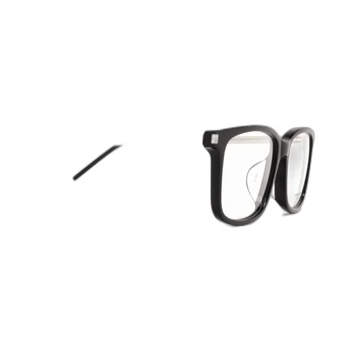 Saint Laurent Eyewear Rectangle-Frame Glasses