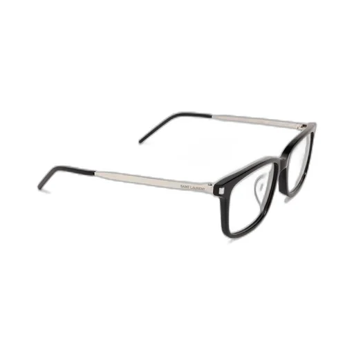 Saint Laurent Eyewear Rectangle-Frame Glasses