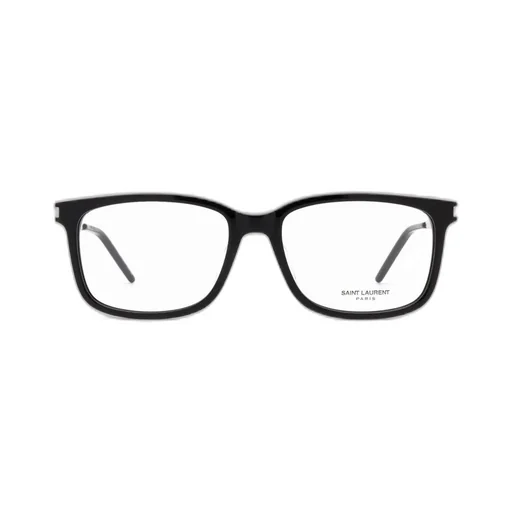 Saint Laurent Eyewear Rectangle-Frame Glasses