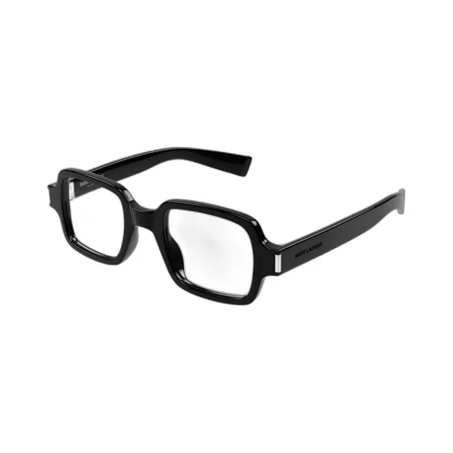 Saint Laurent Eyewear Square Frame Glasses
