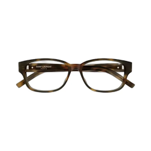 Saint Laurent Eyewear Rectangle-Frame Glasses