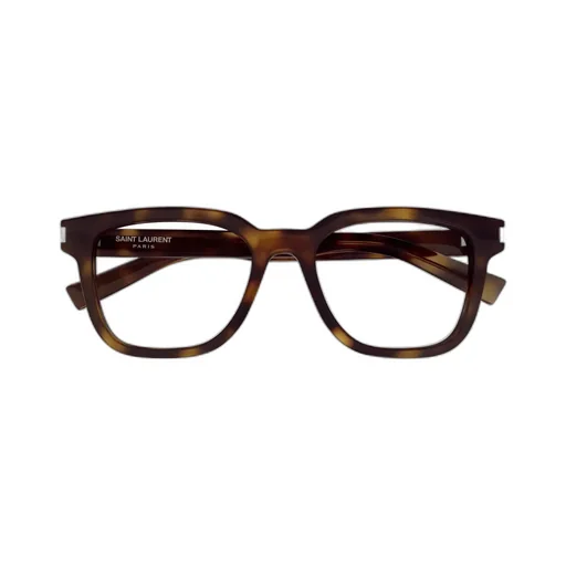 Saint Laurent Eyewear Square Frame Glasses