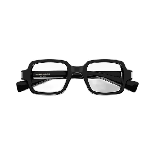 Saint Laurent Eyewear Square Frame Glasses