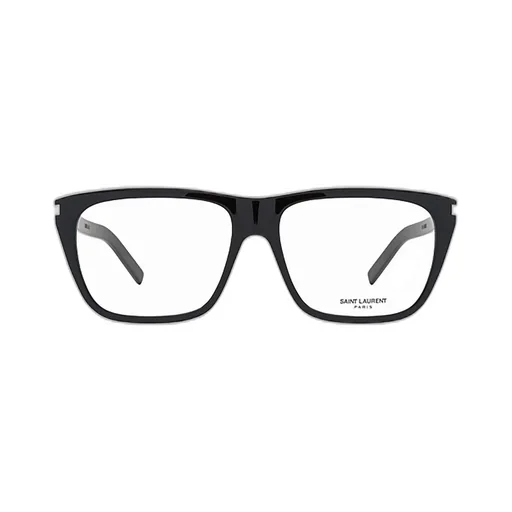 Saint Laurent Eyewear Square Frame Glasses