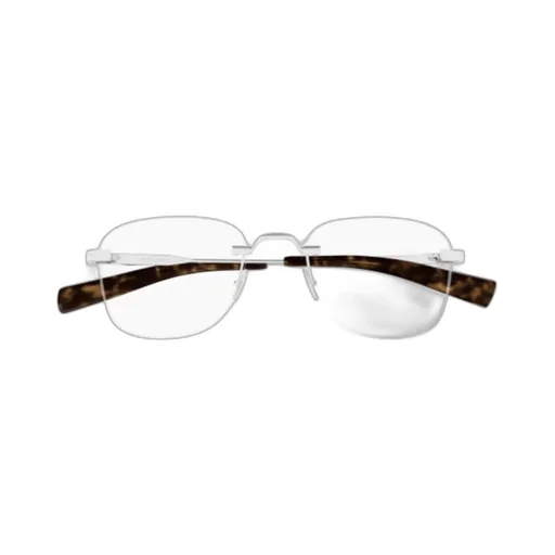 Saint Laurent Eyewear Round-Frame Glasses