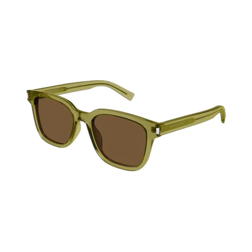 Saint Laurent Eyewear Square Frame Sunglasses