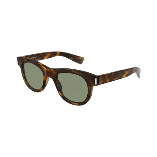 Saint Laurent Eyewear Round Frame Sunglasses