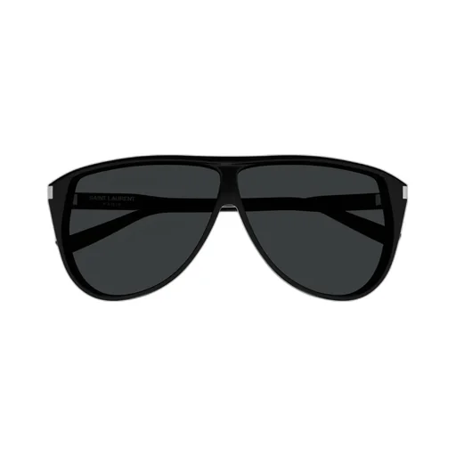Saint Laurent Eyewear Gaspar Pilot Frame Sunglasses