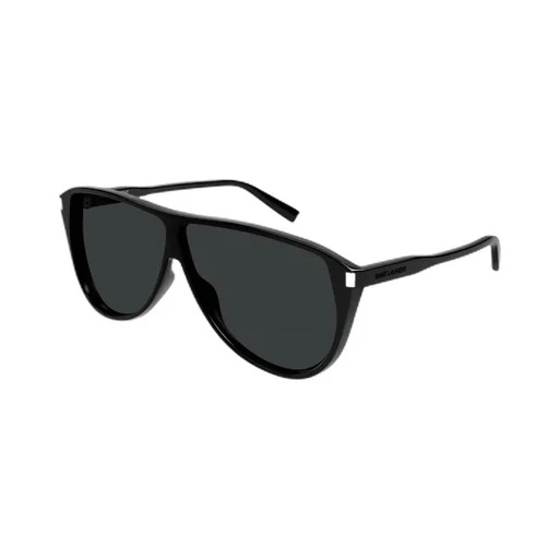 Saint Laurent Eyewear Gaspar Pilot Frame Sunglasses