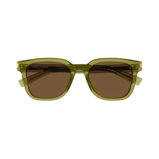 Saint Laurent Eyewear Square Frame Sunglasses