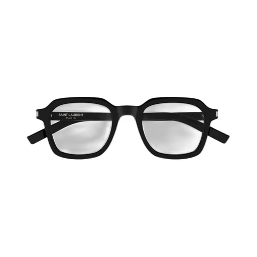 Saint Laurent Eyewear Square Frame Glasses