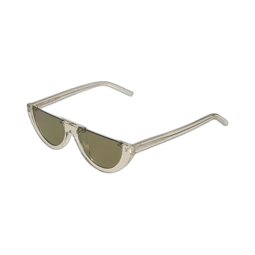 Saint Laurent Eyewear Cat-Eye Frame Sunglasses