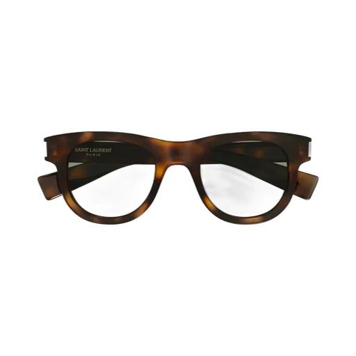 Saint Laurent Eyewear Round Frame Sunglasses
