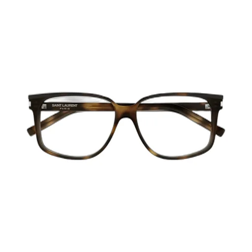 Saint Laurent Eyewear Square Frame Glasses