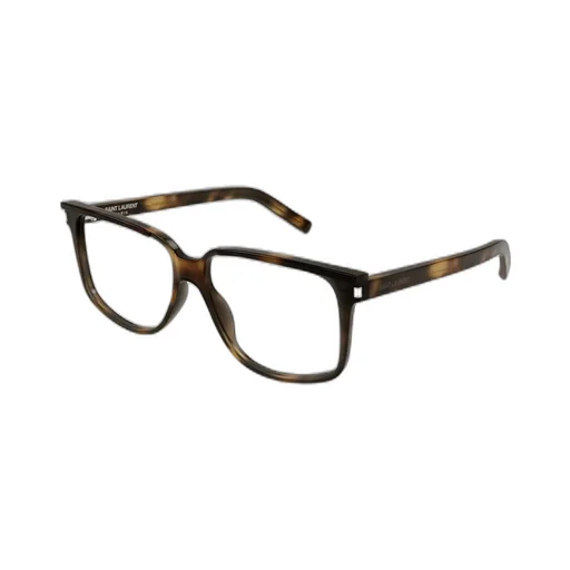 Saint Laurent Eyewear Square Frame Glasses
