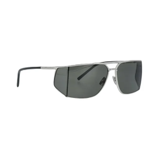 Saint Laurent Eyewear Sl 750 Aviator Sunglasses