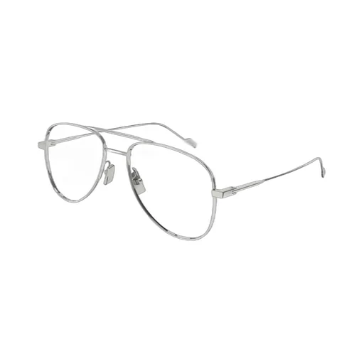 Saint Laurent Eyewear Aviator-Frame Glasses