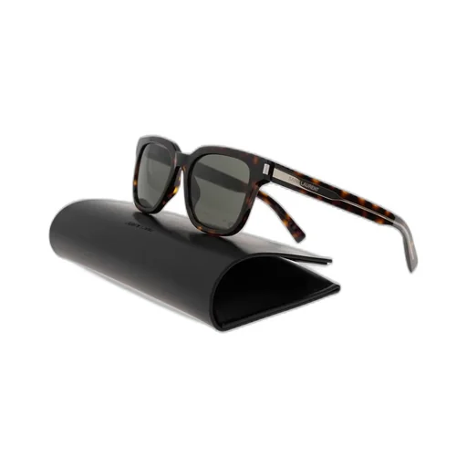 Saint Laurent Eyewear Square Frame Sunglasses