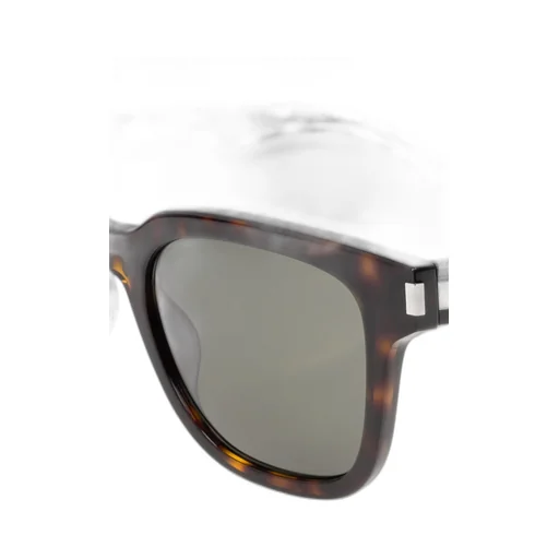 Saint Laurent Eyewear Square Frame Sunglasses