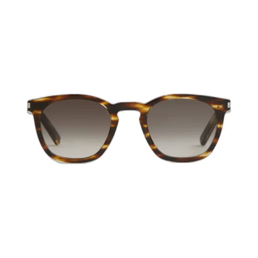 Saint Laurent Eyewear Round Frame Sunglasses