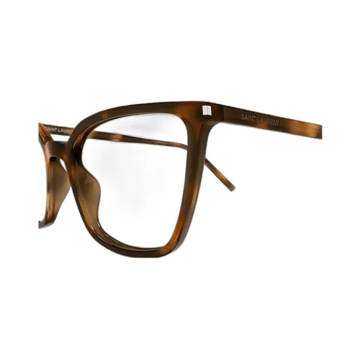 Saint Laurent Eyewear Cat Eye Frame Glasses